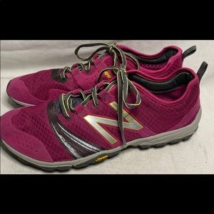 New Balance minimus womens 10